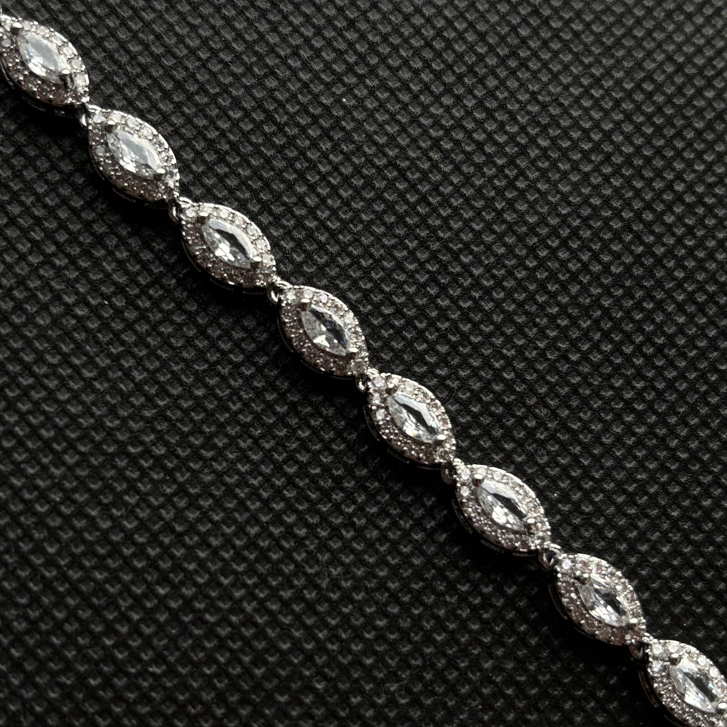 Collier Eye Crystal