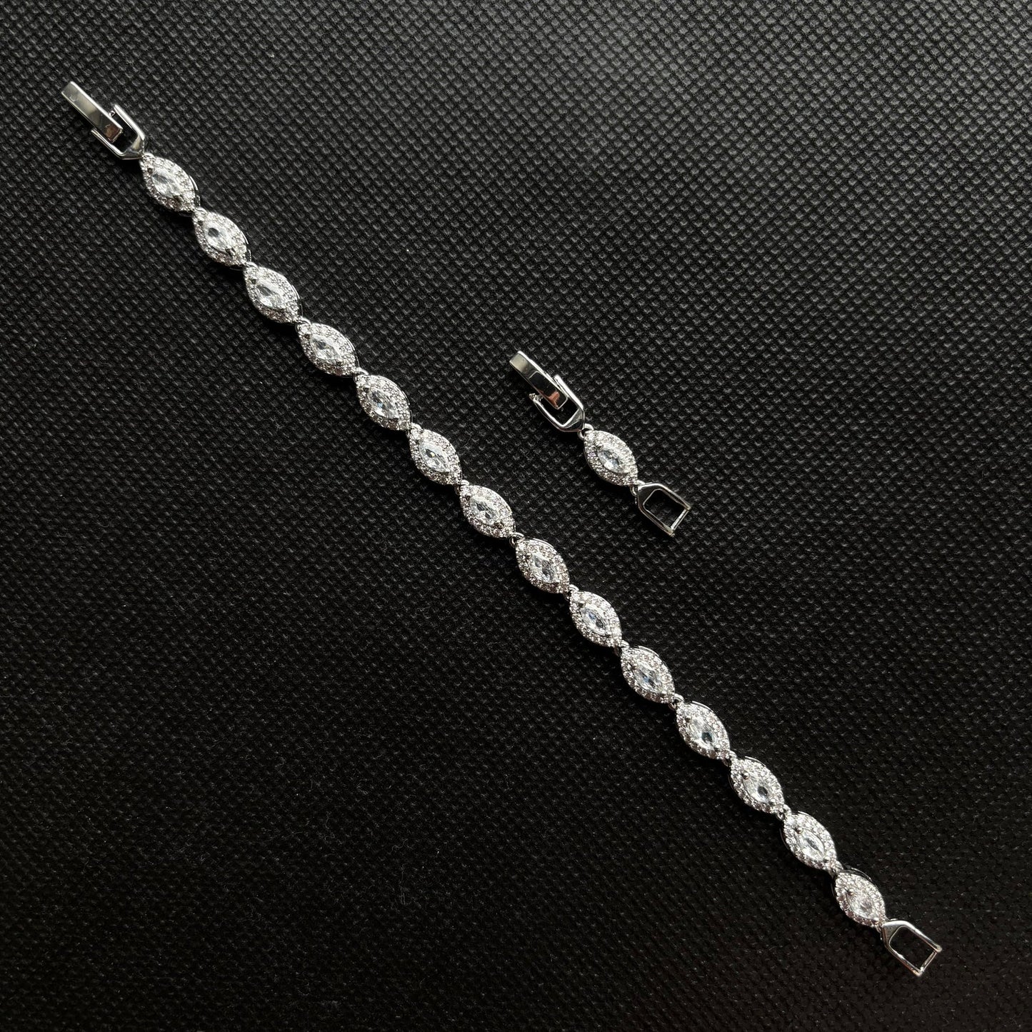 Bracelet Eye Crystal