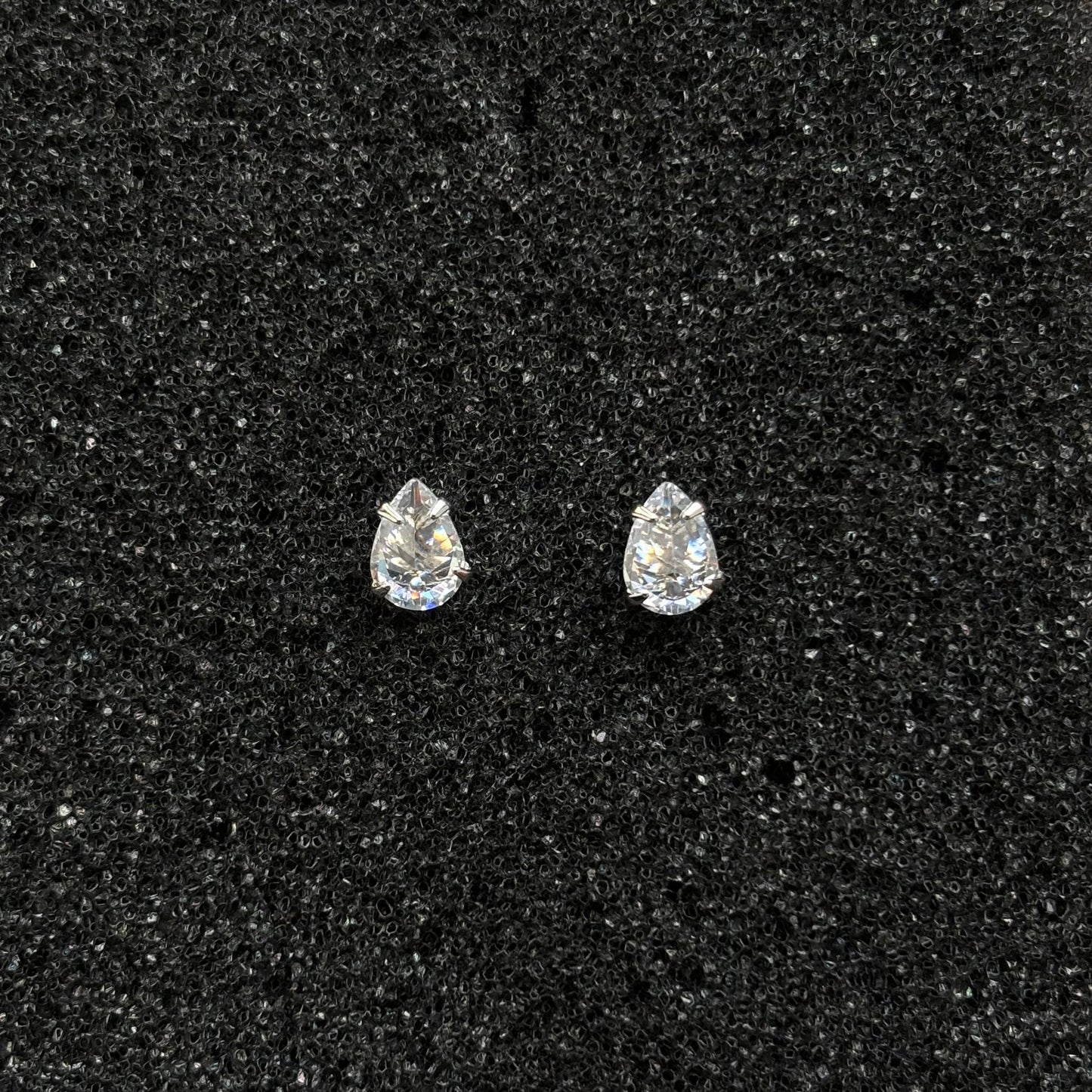 Boucles d'oreilles Raindrop