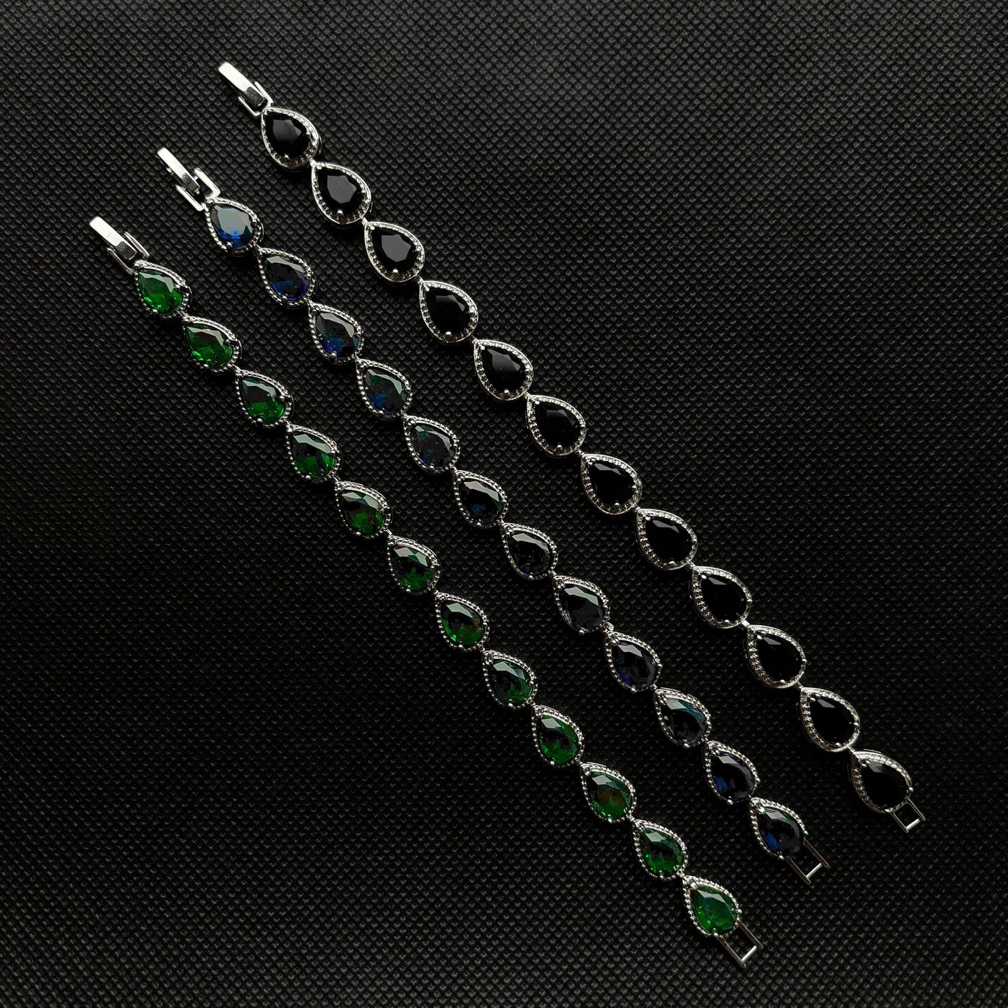 Bracelet Raindrop Color