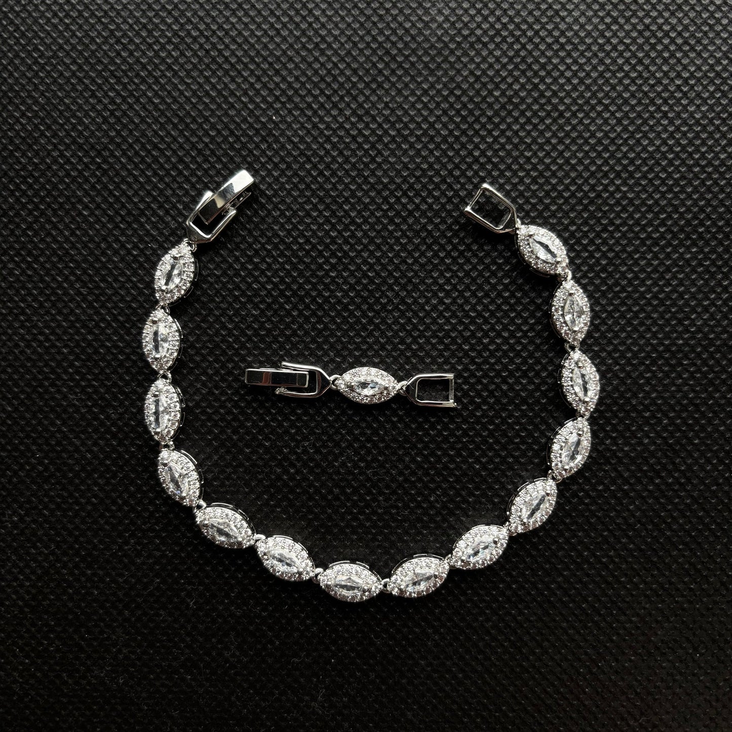 Bracelet Eye Crystal