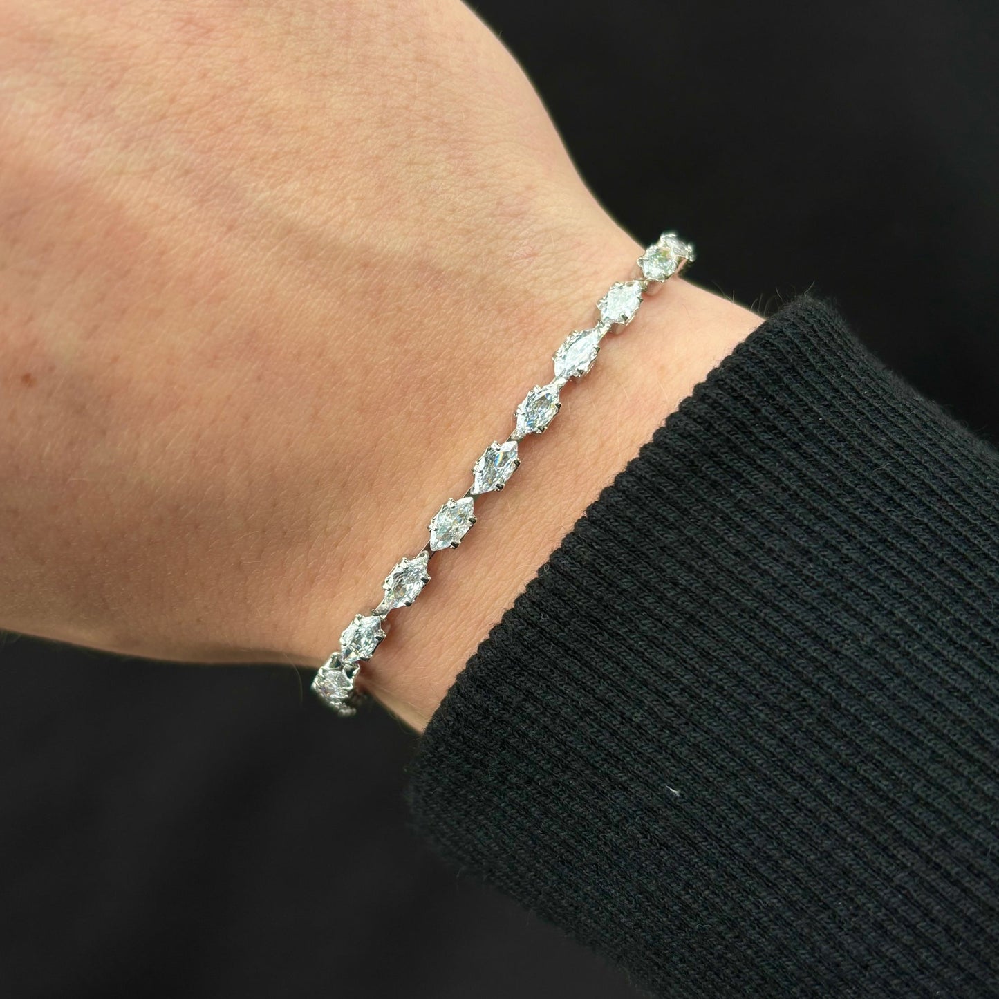 Tiny Bracelet Crystal