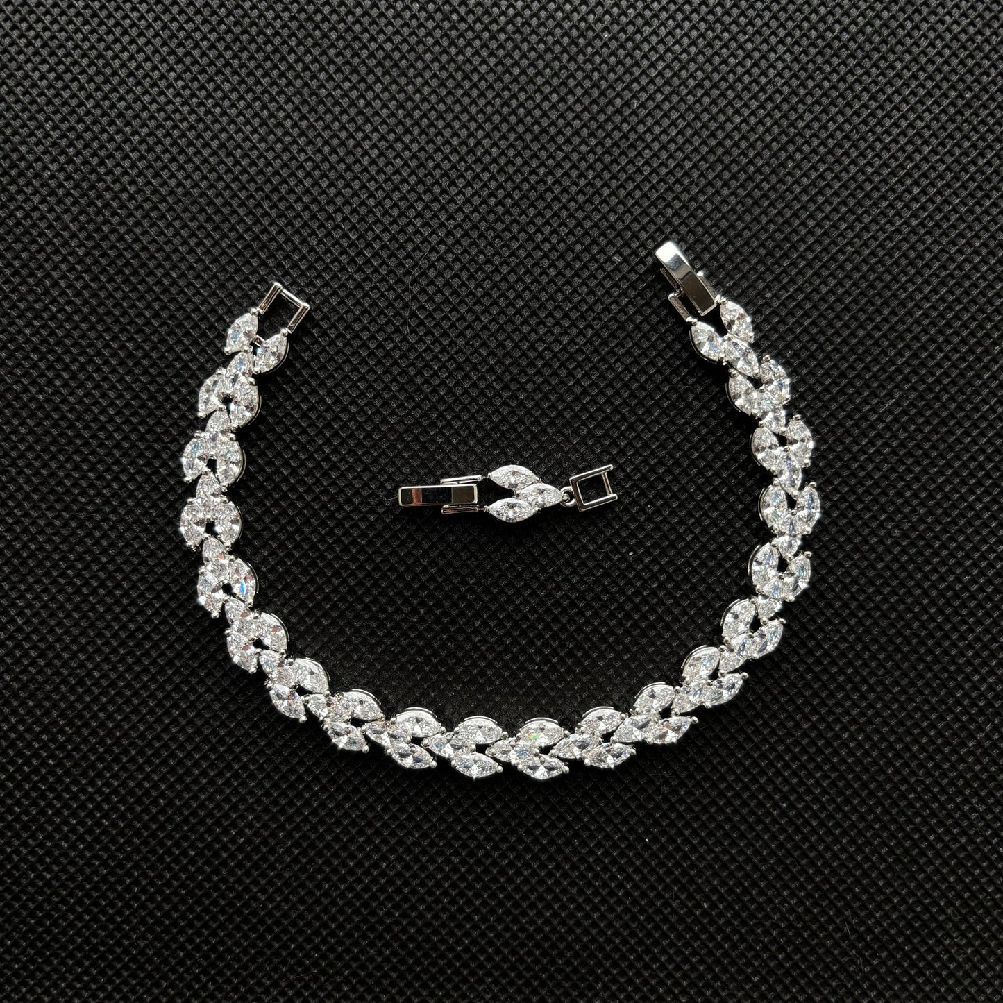 Bracelet Triple Crystal