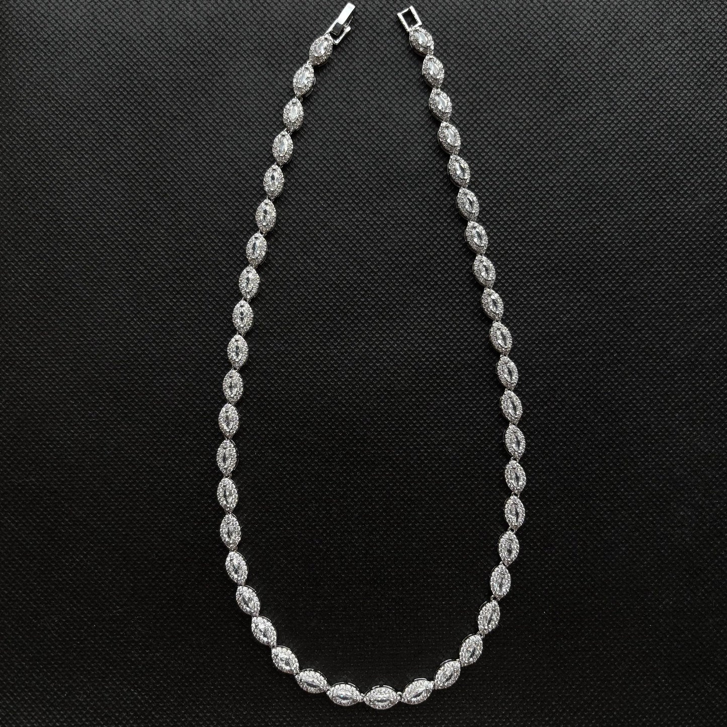 Collier Eye Crystal