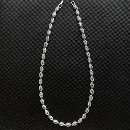 Collier Eye Crystal