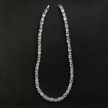 Collier Crystal cubique