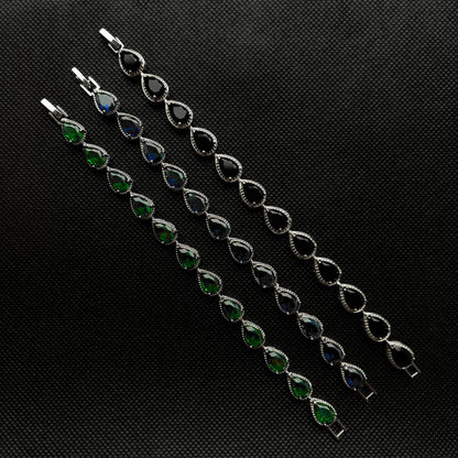 Bracelet Raindrop Color