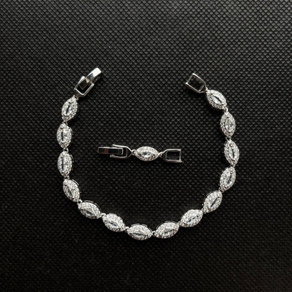 Bracelet Eye Crystal