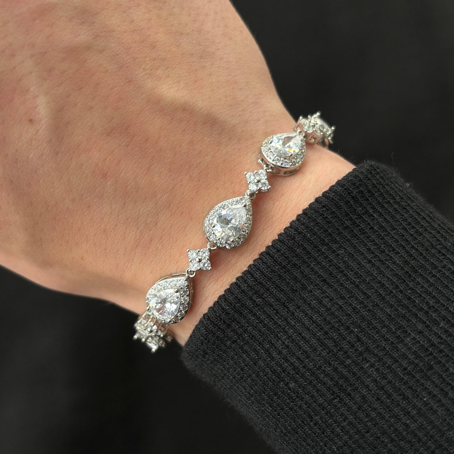 Bracelet Raindrop Star