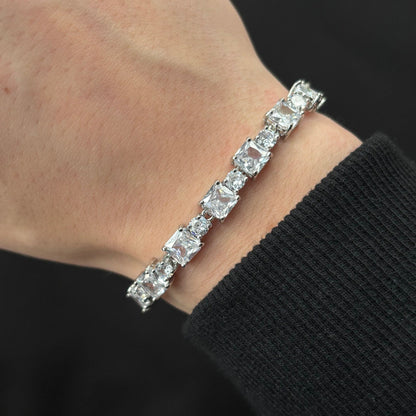 Bracelet Crystal cubique