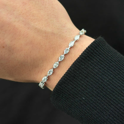 Tiny Bracelet Crystal