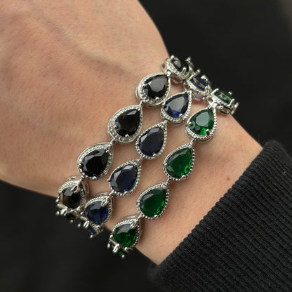 Bracelet Raindrop Color