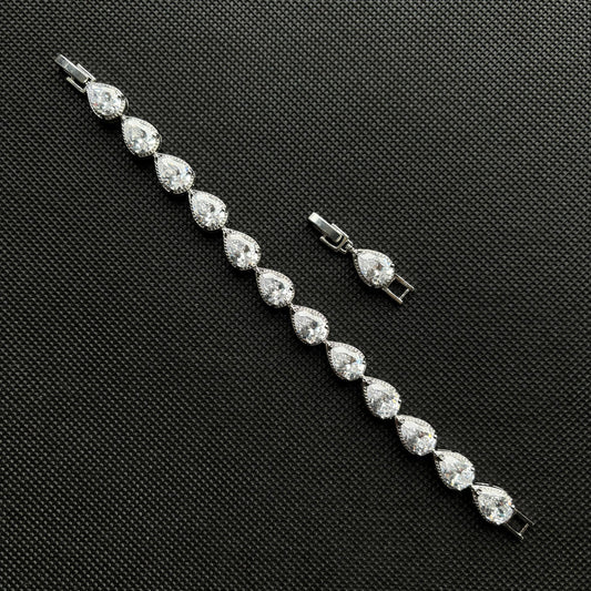 Raindrop Bracelet