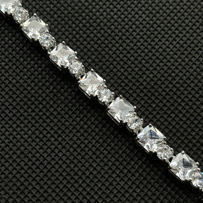 Bracelet Crystal cubique